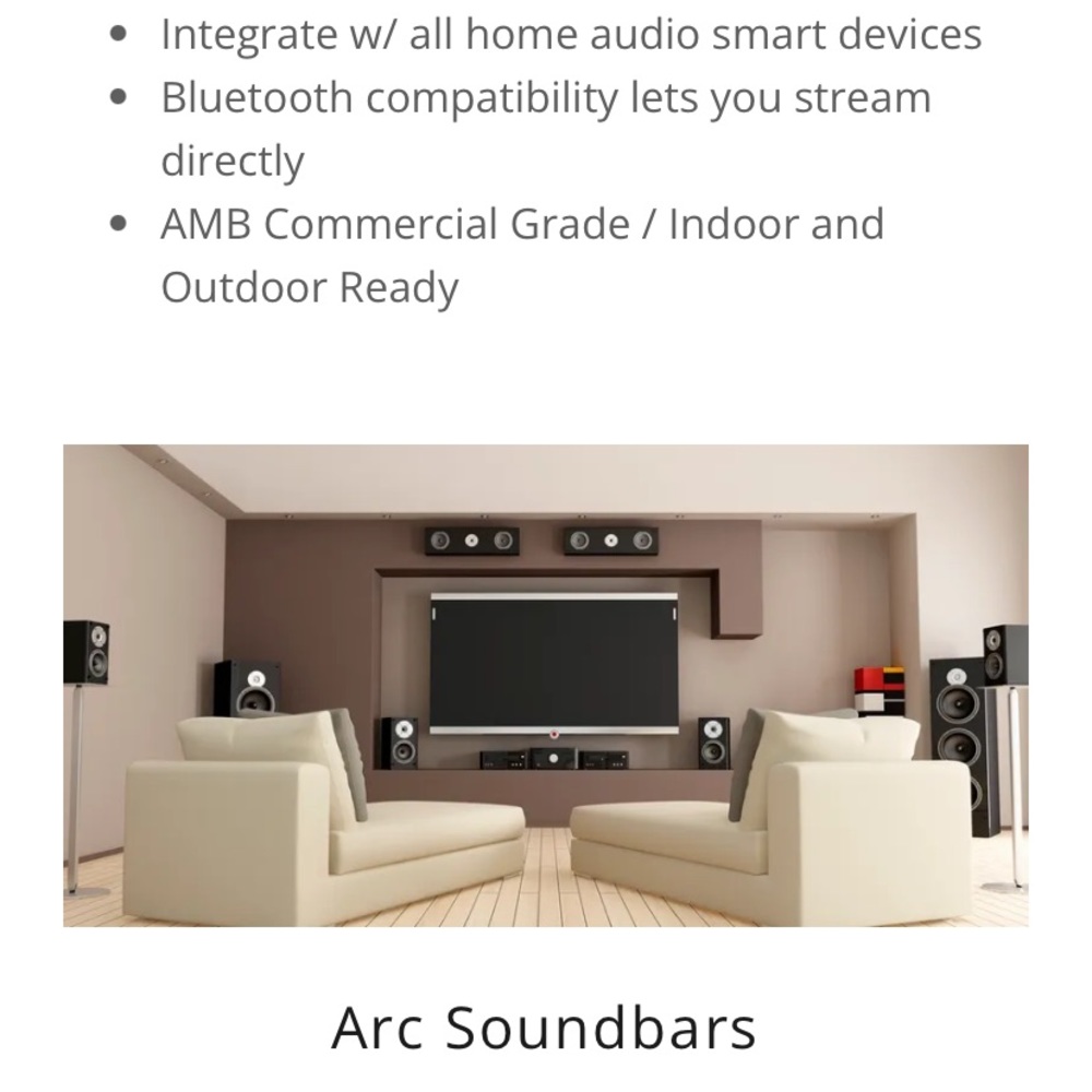 Soundbar - Picture 2 of 2